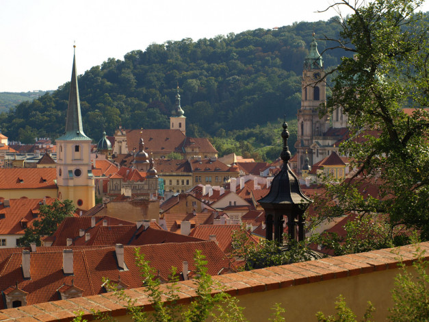 Обои картинки фото prague, czech, города, прага, Чехия