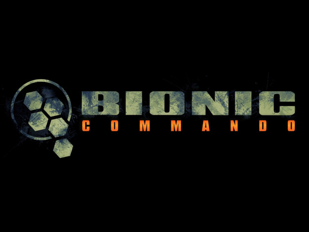 Обои картинки фото видео, игры, bionic, commando