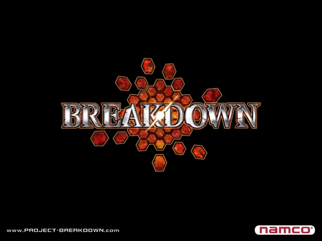 Обои картинки фото видео, игры, breakdown