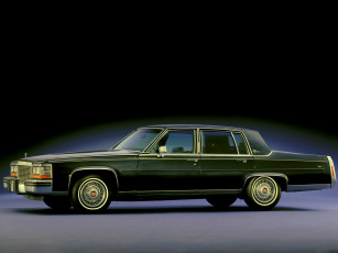 Картинка brougham автомобили cadillac