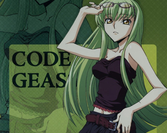 Обои картинки фото аниме, code, geass