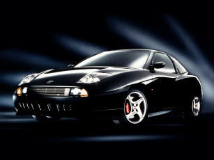 Картинка fiat coupe 20v turbo limited edition автомобили