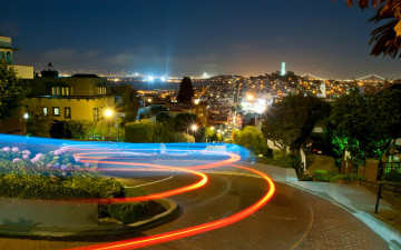 обоя san, francisco, california, города, сан, франциско, сша