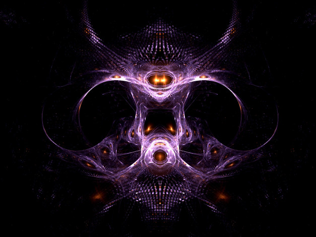 Обои картинки фото 3д, графика, fractal, фракталы, узор, абстракция, форма, цвет