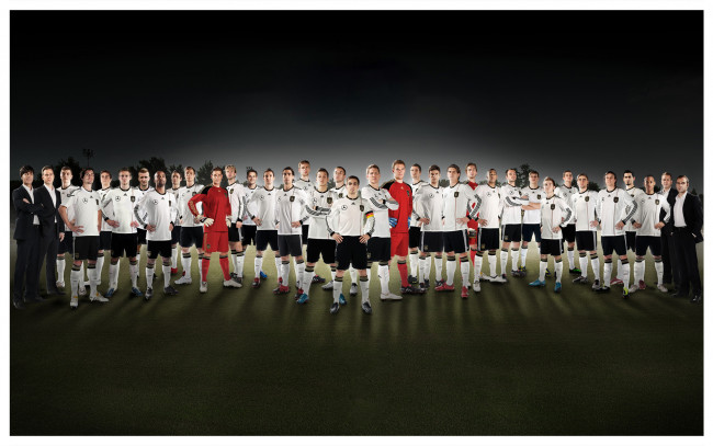 Обои картинки фото спорт, футбол, nationalmanschaft, germany, сборная, football, soccer, германия, dfb, deutschland
