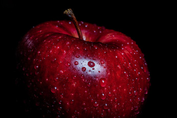 Картинка еда Яблоки яблоко фон макро