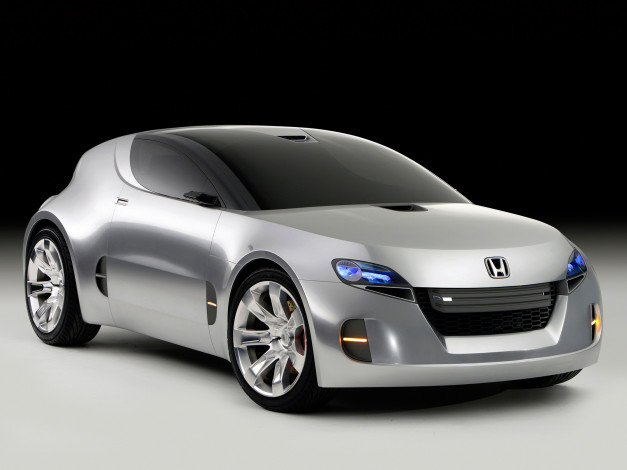 Обои картинки фото honda remix concept 2006, автомобили, honda, 2006, concept, remix