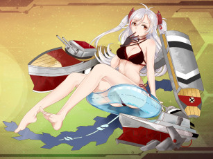 обоя аниме, azur lane, azur, lane