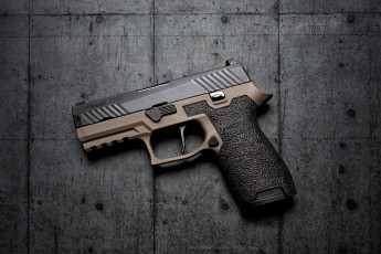 обоя sig sauer p320 compact, оружие, пистолеты, ствол