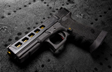 Картинка zev+glock оружие пистолеты ствол