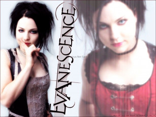 обоя музыка, evanescence