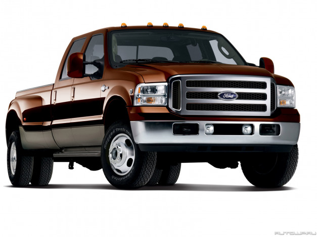 Обои картинки фото ford, f350, автомобили