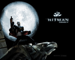 Картинка hitman codename 47 видео игры