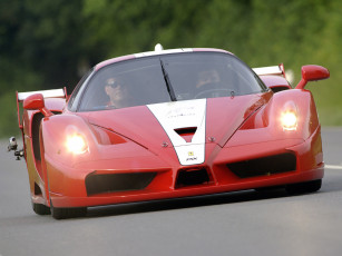 Картинка 2008 edo competition ferrari fxx автомобили