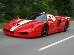 Картинка 2008 edo competition ferrari fxx автомобили