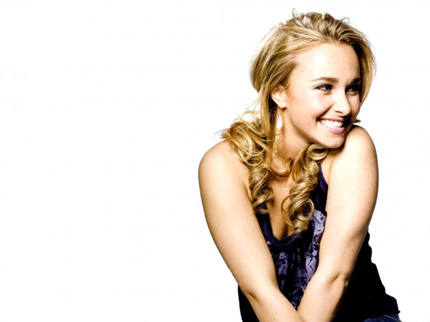 Обои картинки фото Hayden Panettiere, девушки