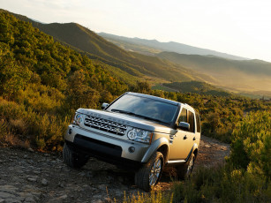 Картинка автомобили land rover