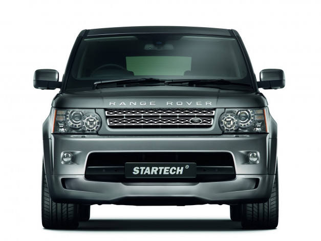 Обои картинки фото автомобили, range, rover