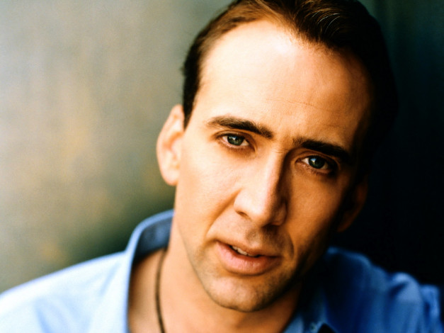 Обои картинки фото nicolas, cage, мужчины