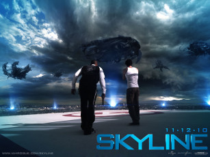 Картинка кино фильмы skyline