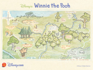 Картинка мультфильмы winnie the pooh