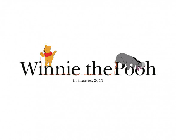 Обои картинки фото мультфильмы, winnie, the, pooh