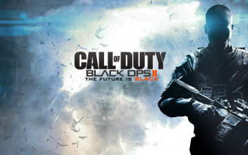 Картинка call of duty black ops ii видео игры 