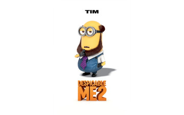 Картинка мультфильмы despicable me гадкий Я 2