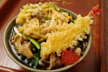 Картинка еда рыбные+блюда +с+морепродуктами соус зелень грибы рыба
