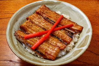 Картинка еда вторые+блюда рис рыба