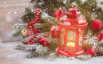 Картинка праздничные -+разное+ новый+год lantern decoration xmas зима снег light candle новый год рождество christmas merry winter snow