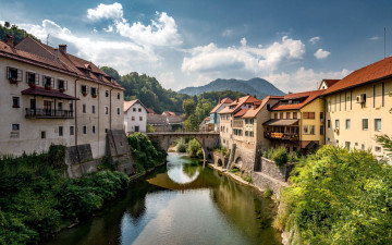 Картинка skofja+loka +slovenia города -+улицы +площади +набережные slovenia skofja loka