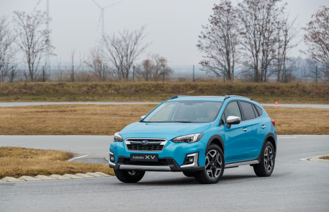 Обои картинки фото автомобили, subaru