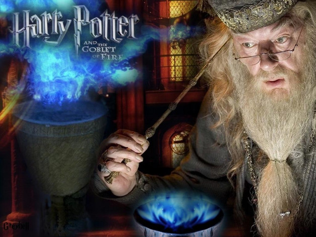 Обои картинки фото кино, фильмы, harry, potter, the, goblet, of, fire