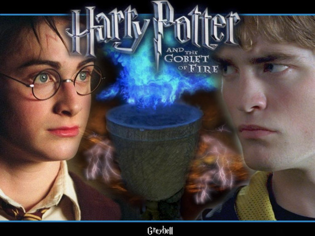 Обои картинки фото кино, фильмы, harry, potter, the, goblet, of, fire