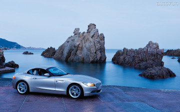 Картинка bmw z4 автомобили