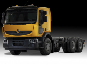 Картинка автомобили renault trucks