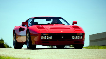 обоя ferrari, 288, gto, автомобили, скорость, мощь, стиль, автомобиль