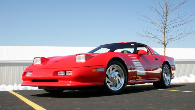 Обои картинки фото corvette, автомобили, мощь, скорость, автомобиль, стиль