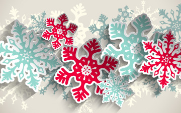 Картинка праздничные векторная+графика+ новый+год фон узоры лошадки горошек снежинки новый год