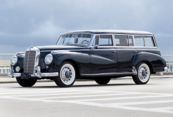 обоя mercedes-benz 300c station wagon by binz 1956, автомобили, mercedes-benz, 1956, wagon, by, binz, 300c, station
