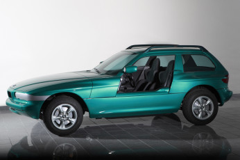 Картинка bmw+z1+coupe+1991 автомобили bmw 1991 coupe z1