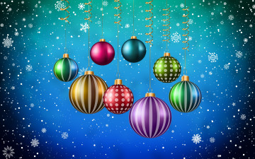 Картинка праздничные векторная+графика+ новый+год фон новый год украшения настроение рождество снежинки снег праздник минимализм шарики