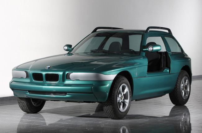 Обои картинки фото bmw z1 coupe 1991, автомобили, bmw, z1, 1991, coupe