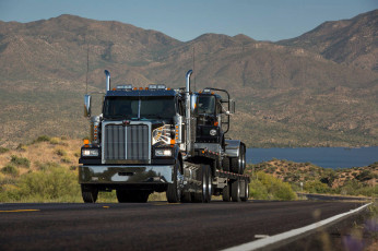 обоя автомобили, western star, western, star