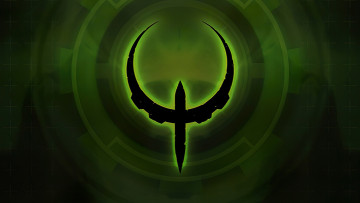 Картинка видео+игры quake+4 значок эмблема