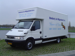 Картинка автомобили iveco