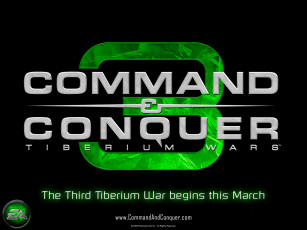 обоя видео, игры, command, conquer, tiberium, wars