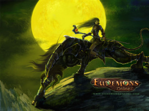 Картинка видео игры eudemons online