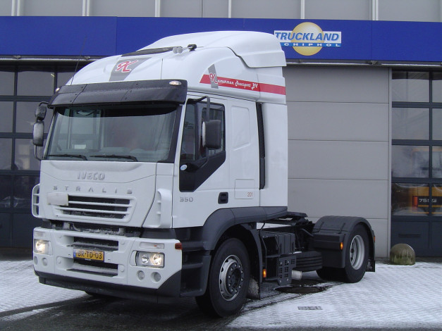 Обои картинки фото автомобили, iveco